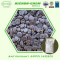 Fabricação de pneus Material Nome químico N-1,3-dimetilbutil-N&#39;-fenil-p-fenilenodiamina N º CAS 793-24-8 Borracha Antioxidante 4020 6PPD